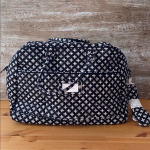 Vera Bradley Weekender Bag